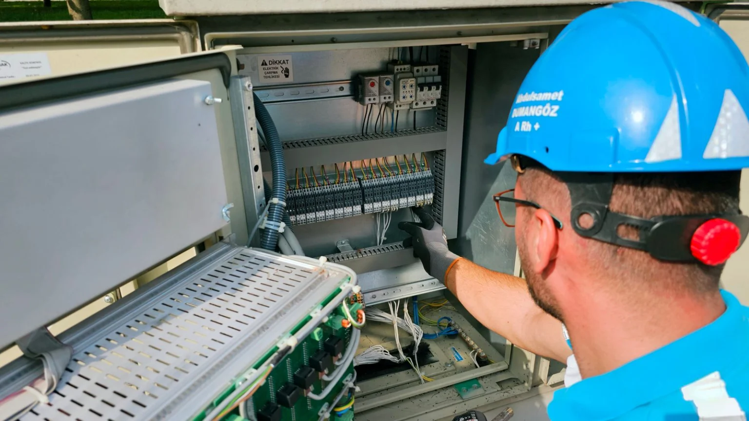 Dépannage électrique à Thiers – Électricité Fabre