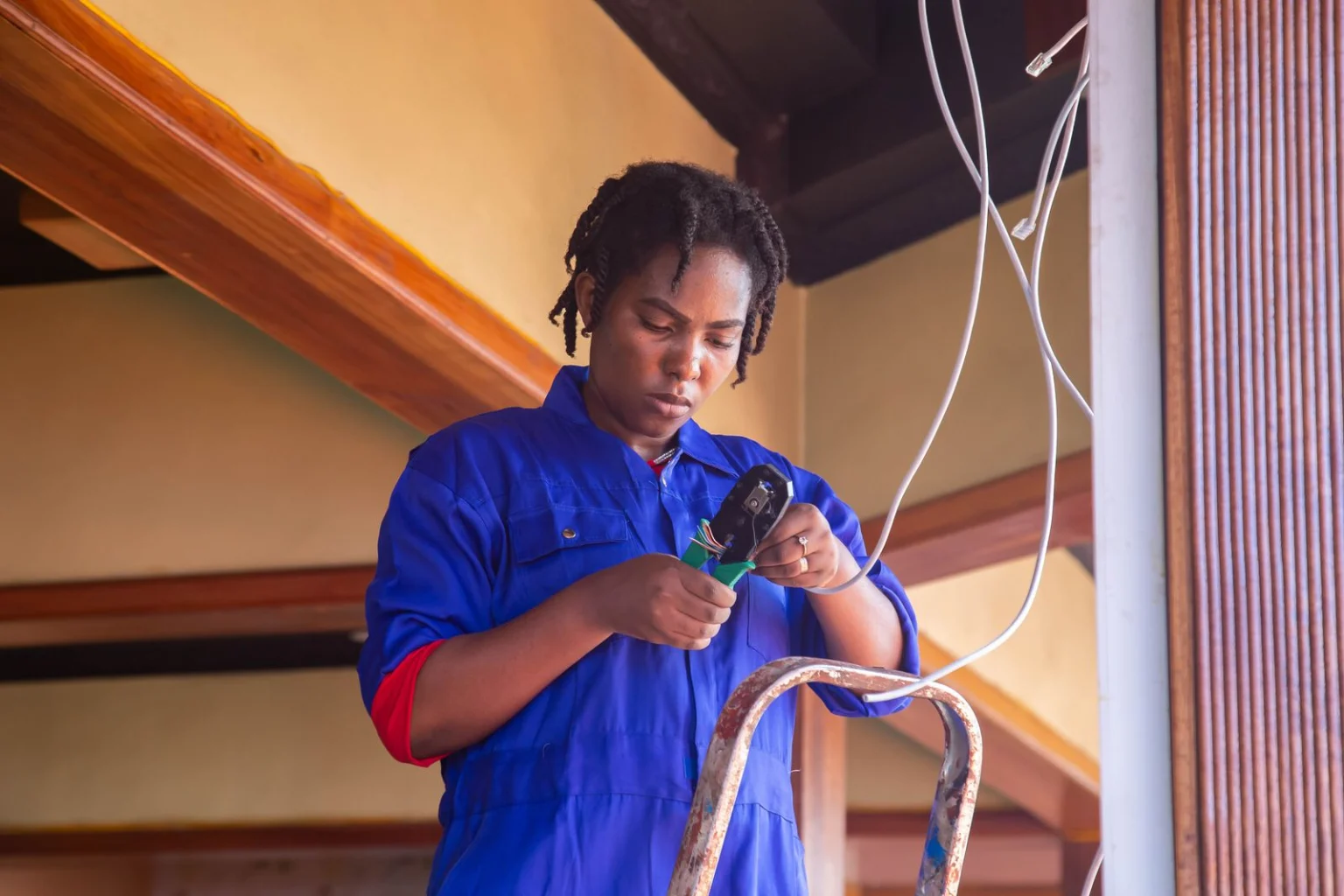 Électricité Fabre, électricien à Thiers