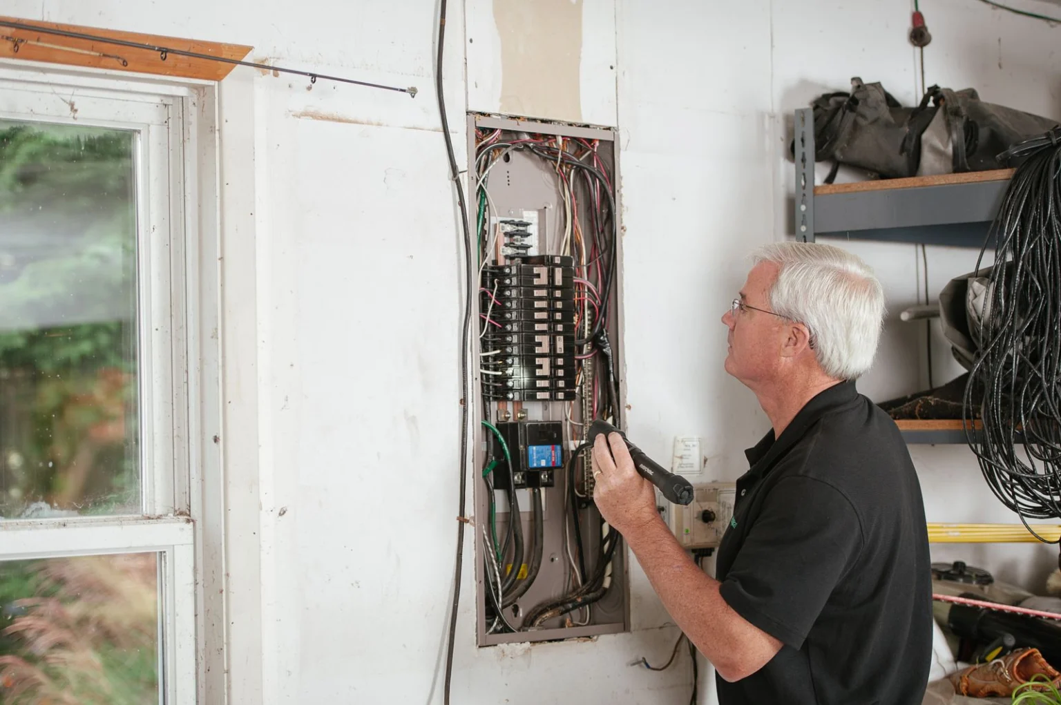 Électricien à Thiers – Électricité Fabre