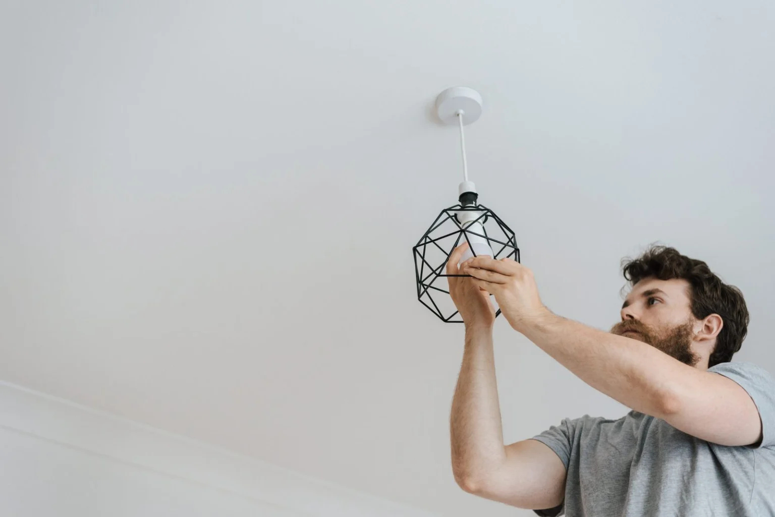 Éclairage à Thiers – Électricité Fabre